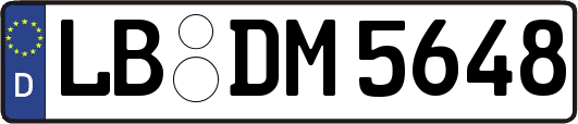 LB-DM5648