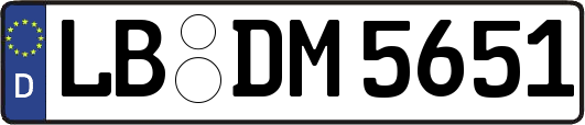 LB-DM5651