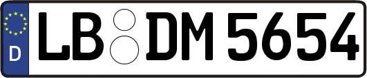 LB-DM5654