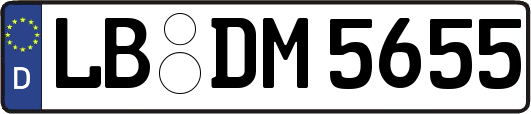 LB-DM5655