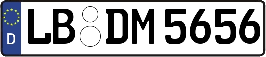 LB-DM5656