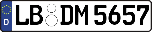 LB-DM5657