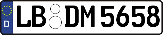LB-DM5658