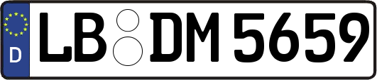 LB-DM5659