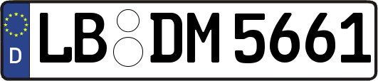 LB-DM5661