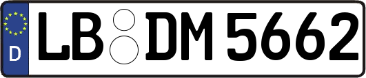 LB-DM5662