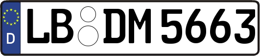 LB-DM5663
