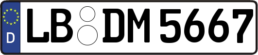 LB-DM5667