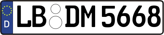 LB-DM5668