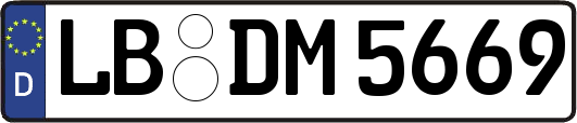 LB-DM5669