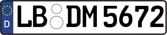 LB-DM5672