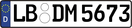 LB-DM5673