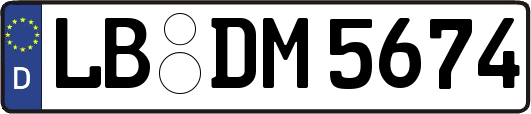 LB-DM5674