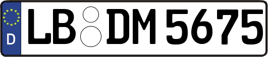 LB-DM5675