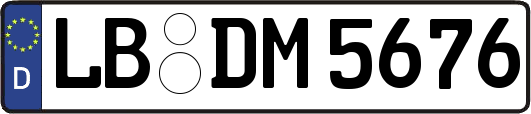 LB-DM5676