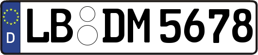 LB-DM5678