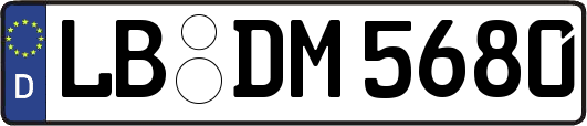 LB-DM5680
