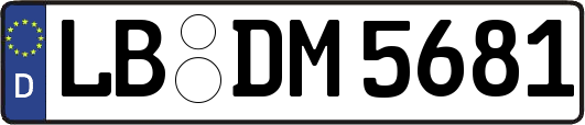 LB-DM5681