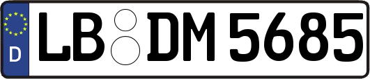 LB-DM5685
