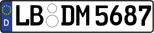LB-DM5687