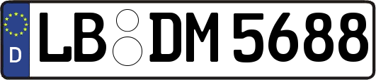 LB-DM5688