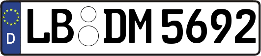 LB-DM5692