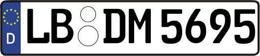 LB-DM5695