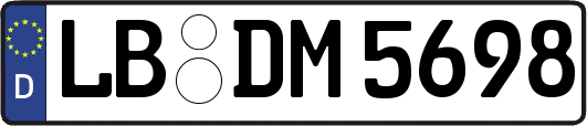 LB-DM5698