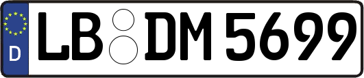 LB-DM5699
