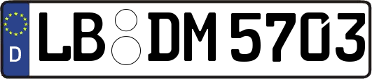 LB-DM5703