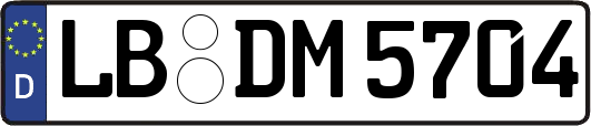 LB-DM5704