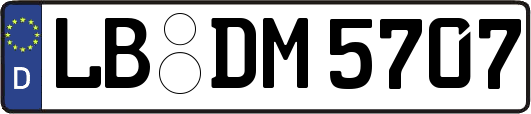 LB-DM5707