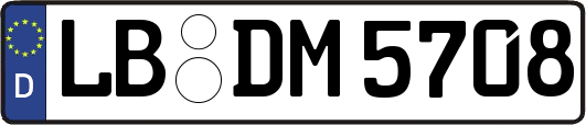 LB-DM5708