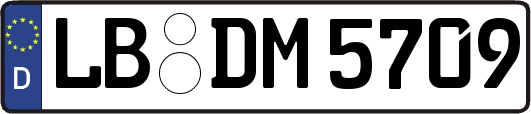 LB-DM5709