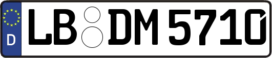 LB-DM5710