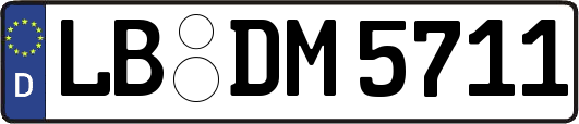 LB-DM5711