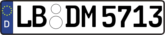LB-DM5713