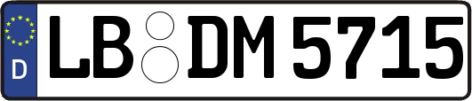 LB-DM5715