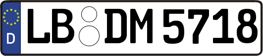 LB-DM5718