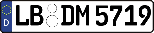 LB-DM5719