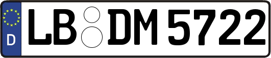 LB-DM5722