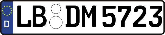 LB-DM5723