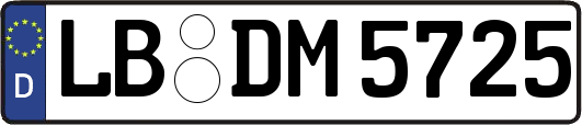 LB-DM5725