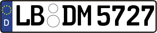 LB-DM5727