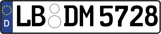 LB-DM5728