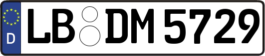 LB-DM5729