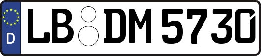 LB-DM5730