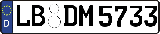 LB-DM5733