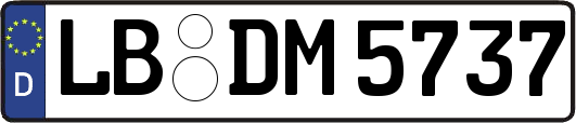 LB-DM5737