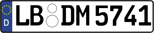 LB-DM5741